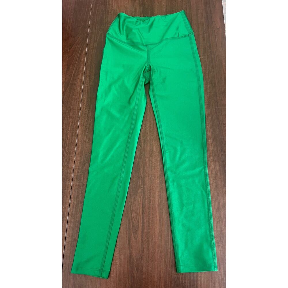 Tiger Friday Childrens Green XL Pants Dance NWOT Yoga Jazz J